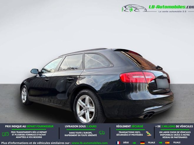 Audi A4 TFSI Noir M�tallique de 2014