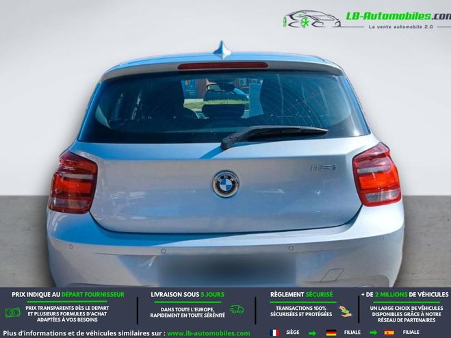 BMW Serie 1 118i 170CH Argent� M�tallique de 2012