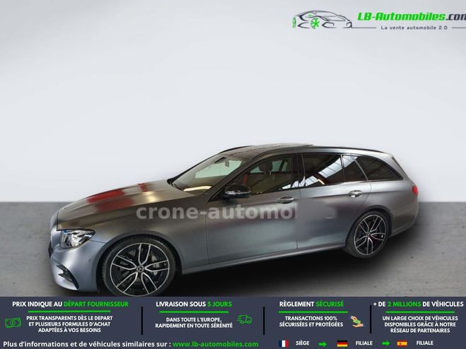 Mercedes Classe E 53 AMG BVA Gris Mate de 2019