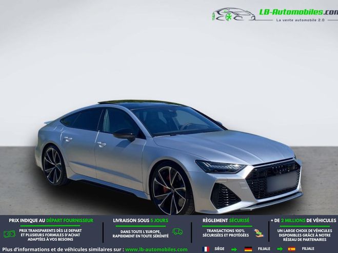 Audi RS7 V8 4.0 TFSI 605 BVA Argent� Mate de 2021