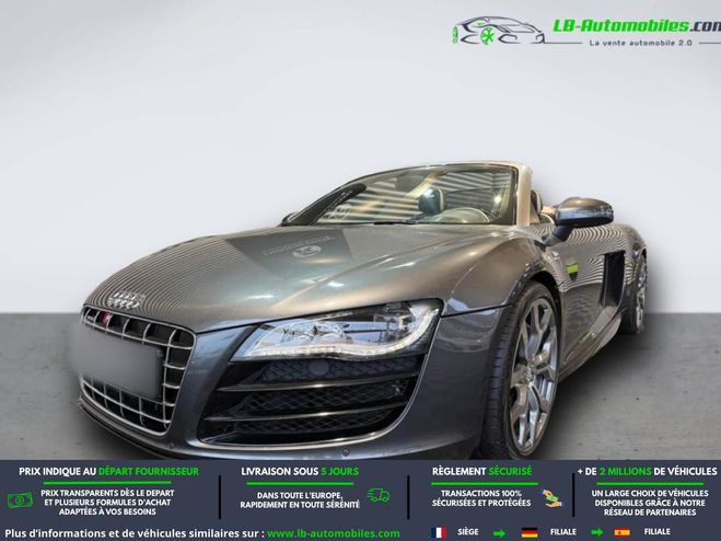 Audi R8 V10 5.2 FSI 525 Quattro  BVA Gris M�tallique de 2011