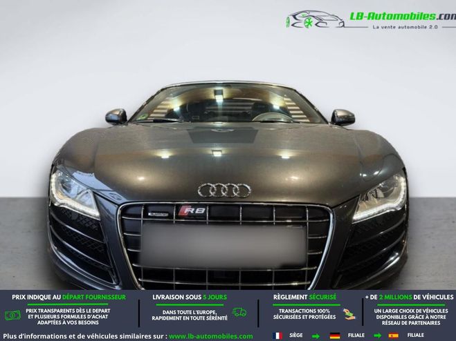 Audi R8 V10 5.2 FSI 525 Quattro  BVA Gris M�tallique de 2011