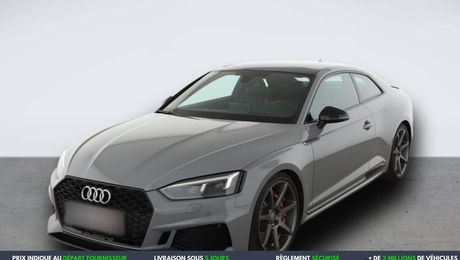 Audi RS5 V8 4.2 FSi 450 Quattro S Tronic 7 2019 d'occasion a Beaupuy (31)