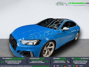  Voir d&eacute;tails -Audi RS5 V8 4.2 FSi 450 Quattro S Tronic 7 &agrave; Beaupuy (31)