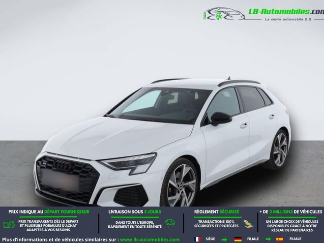 Audi S3 2.0 TFSI 310 BVA Blanc de 2021