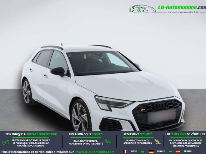Audi S3 2.0 TFSI 310 BVA Blanc de 2021