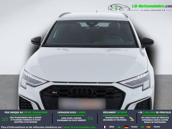 Audi S3 2.0 TFSI 310 BVA Blanc de 2021