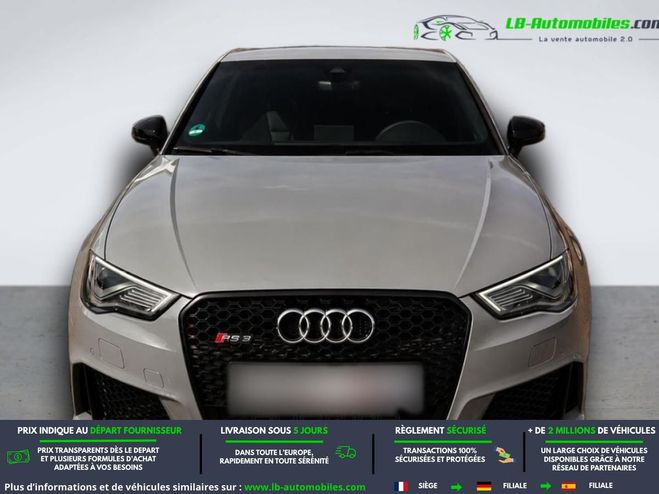 Audi RS3 2.5 TFSI 367 / Quattro S tronic 7 Gris de 2015