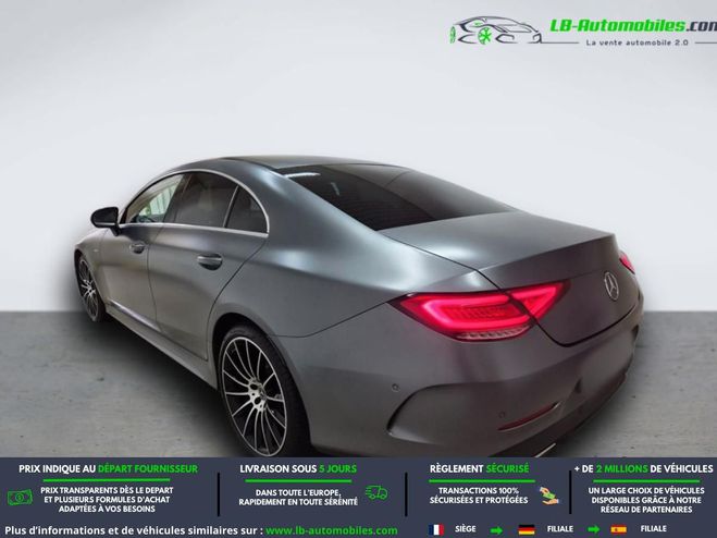 Mercedes Classe CLS COUPE 350 CDI BVA Gris Mate de 2018