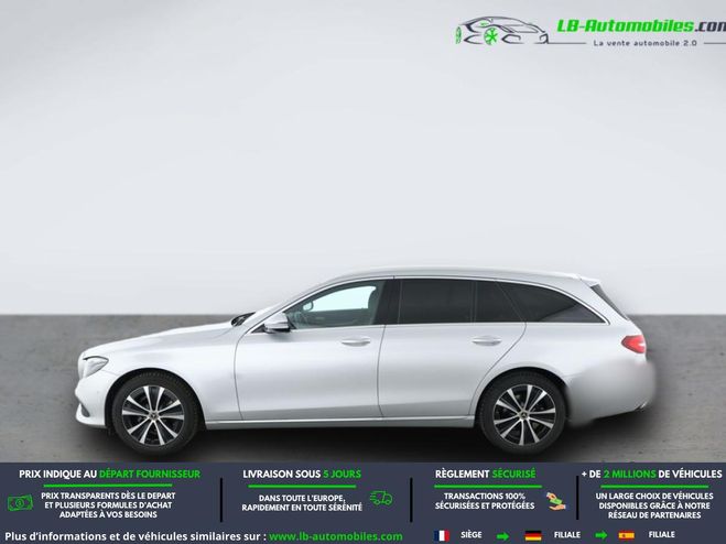 Mercedes Classe E 200 BVA Gris M�tallique de 2019