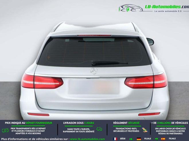 Mercedes Classe E 200 BVA Gris M�tallique de 2019