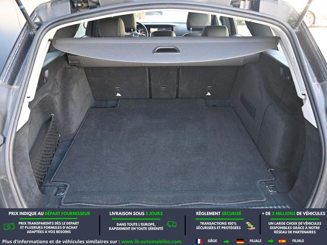 Mercedes Classe E 200 BVA Noir M�tallique de 2018
