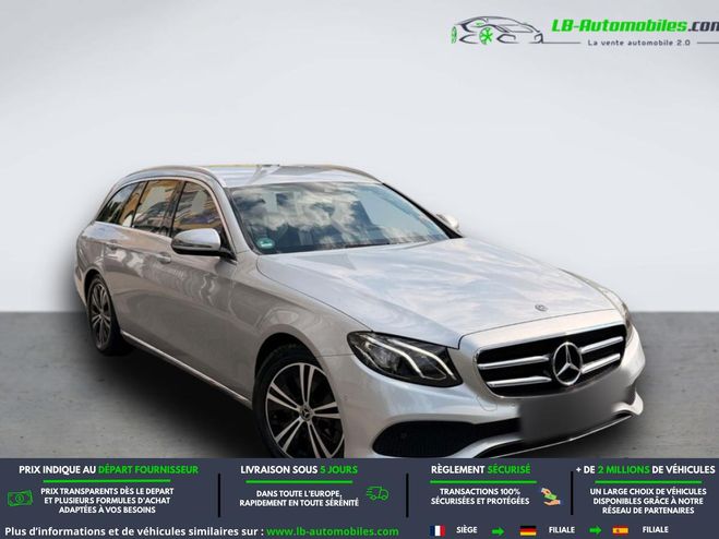 Mercedes Classe E 200 BVA Argent� M�tallique de 2019