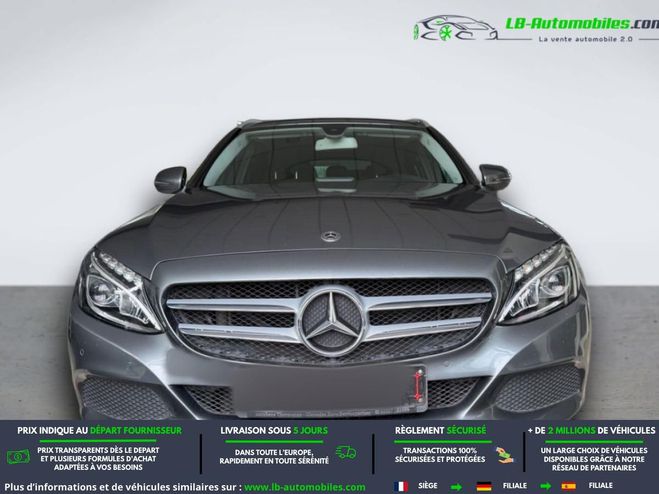 Mercedes Classe C 220 CDI BVA Gris M�tallique de 2018