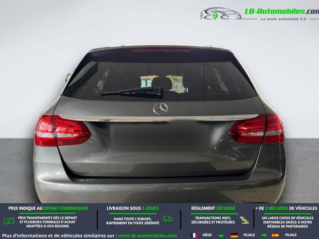 Mercedes Classe C 220 CDI BVA Gris M�tallique de 2018