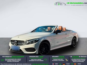  Voir d&eacute;tails -Mercedes Classe C 400 4MATIC BVA &agrave; Beaupuy (31)