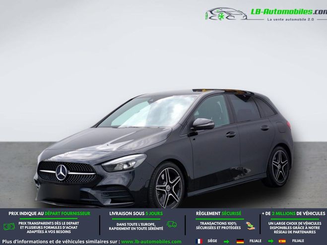 Mercedes Classe B 250 BVA Noir M�tallique de 2019