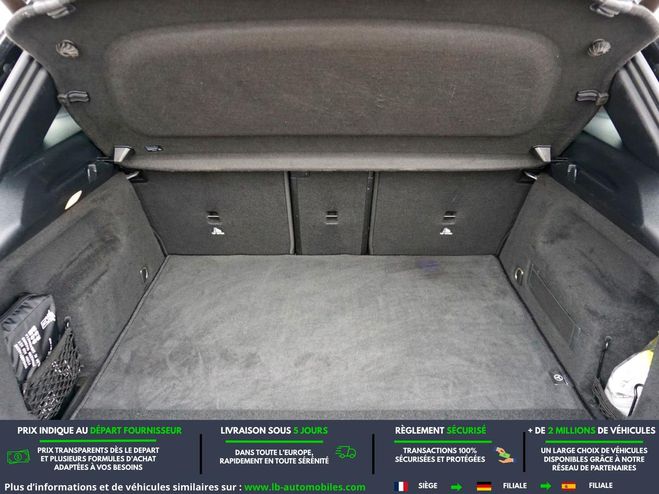 Mercedes Classe B 250 BVA Noir M�tallique de 2019