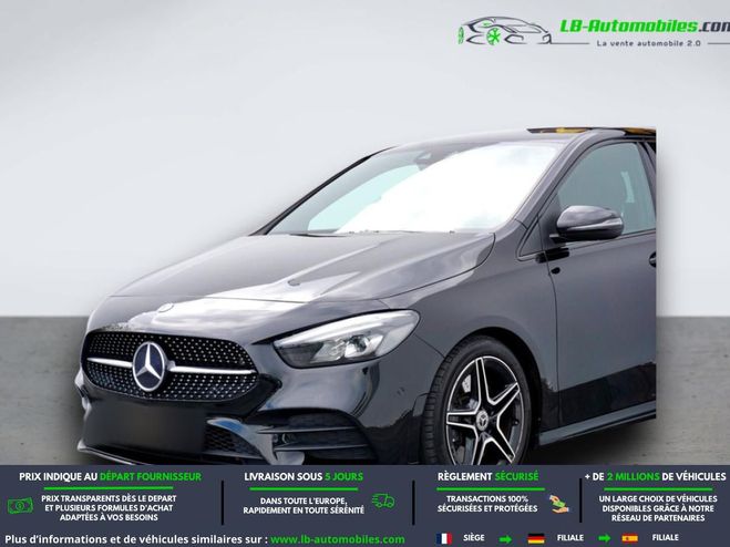 Mercedes Classe B 250 BVA Noir M�tallique de 2019