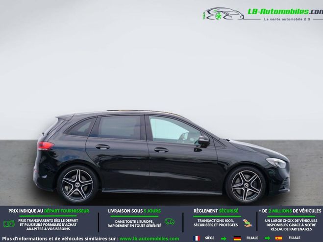 Mercedes Classe B 250 BVA Noir M�tallique de 2019