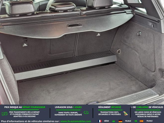 Mercedes Classe B 180 CDI BVA Gris M�tallique de 2015
