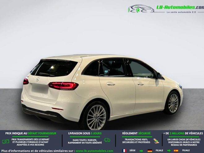 Mercedes Classe B 220 CDI BVA Blanc de 2019