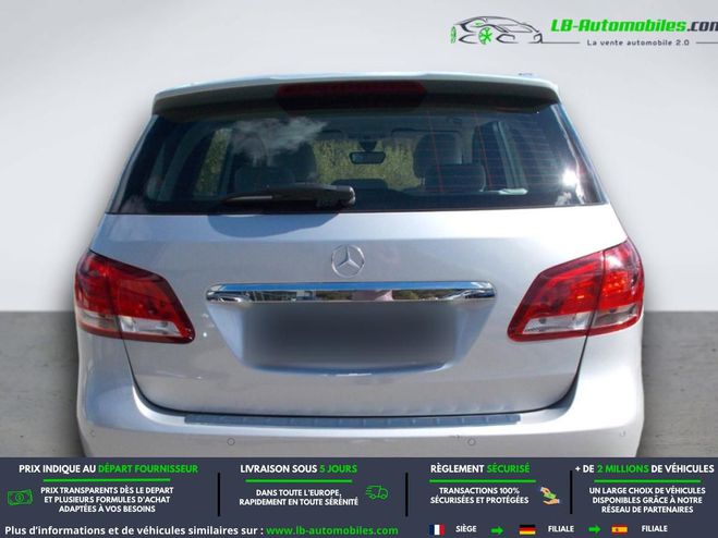 Mercedes Classe B 180 BVA Argent� M�tallique de 2016