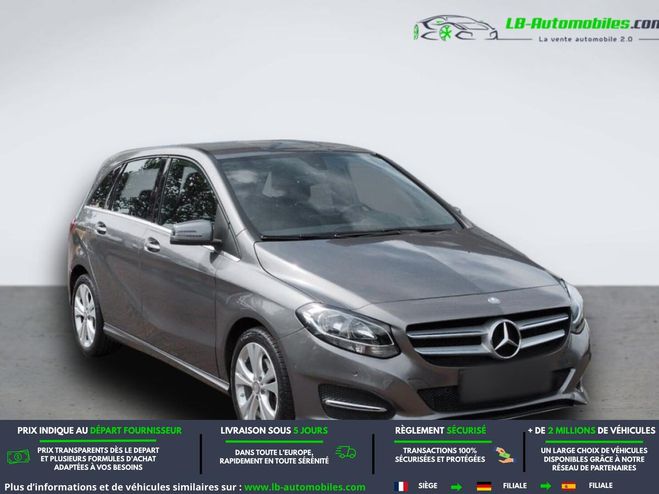 Mercedes Classe B 180 Gris de 2015