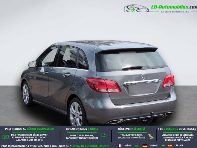 Mercedes Classe B 180 Gris de 2015