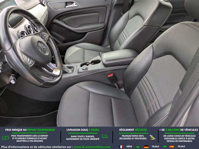 Mercedes Classe B 180 Gris de 2015