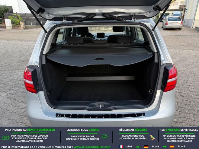 Mercedes Classe B 180 Argent� de 2017