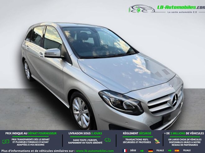 Mercedes Classe B 180 Argent� de 2017
