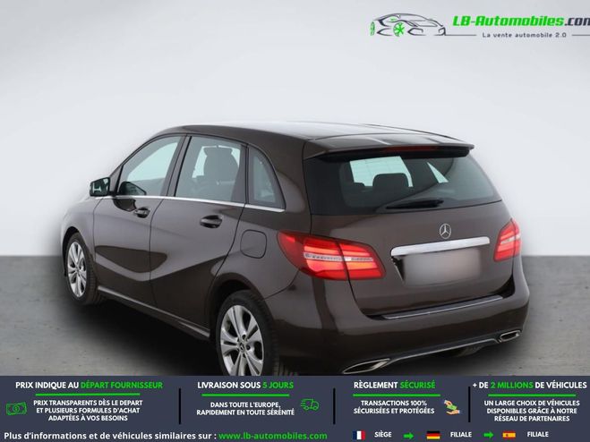 Mercedes Classe B 200 BVA Brun de 2018