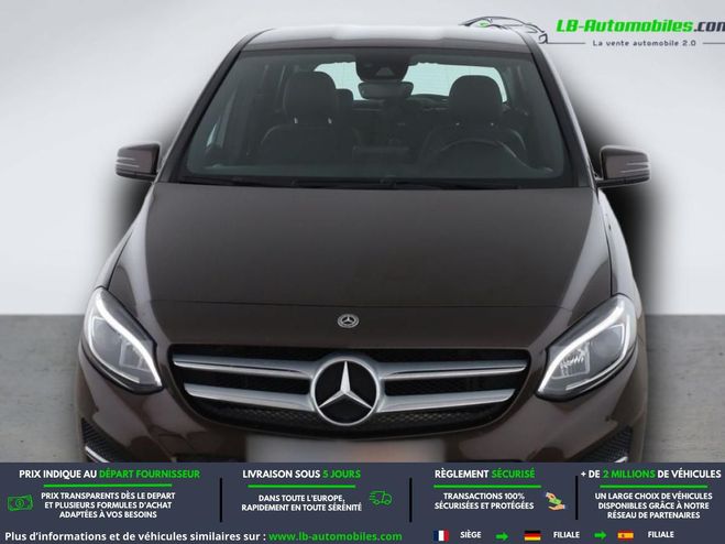 Mercedes Classe B 200 BVA Brun de 2018