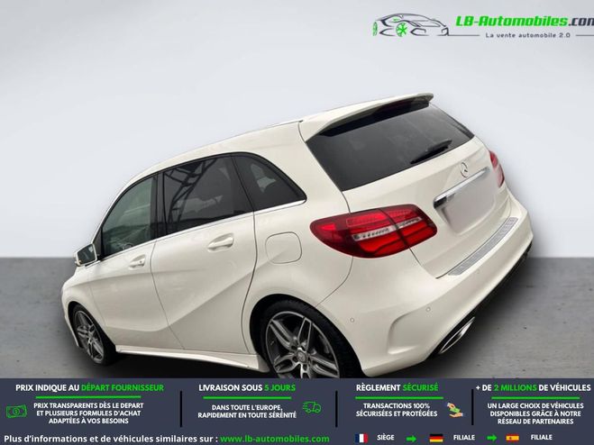 Mercedes Classe B 180 BVA Blanc de 2017