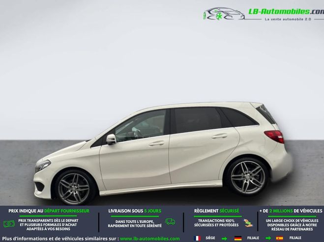 Mercedes Classe B 180 BVA Blanc de 2017