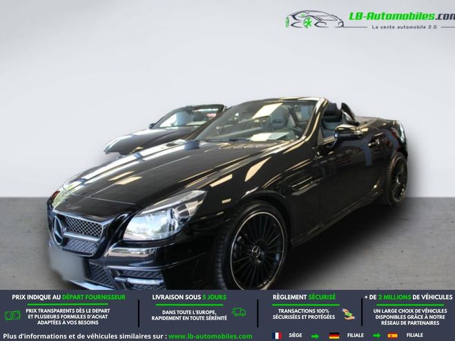 Mercedes Classe SLK SLK 200 Noir M�tallique de 2012