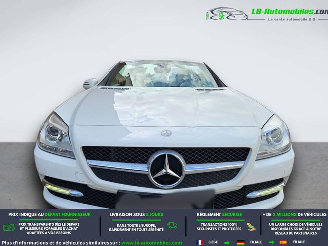 Mercedes Classe SLK SLK 200 Blanc de 2016
