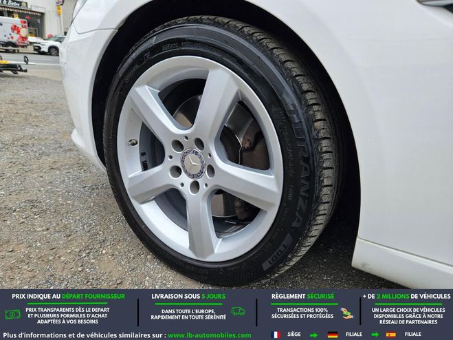 Mercedes Classe SLK SLK 200 Blanc de 2016