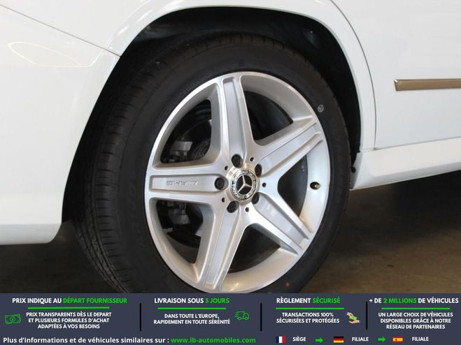 Mercedes Classe GLK GLK 350 BVA Blanc de 2014