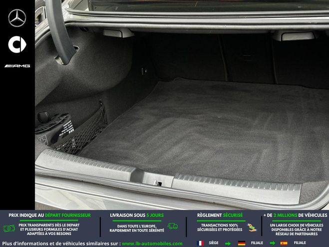 Mercedes Classe CLA CLA 220 BVA Gris M�tallique de 2019