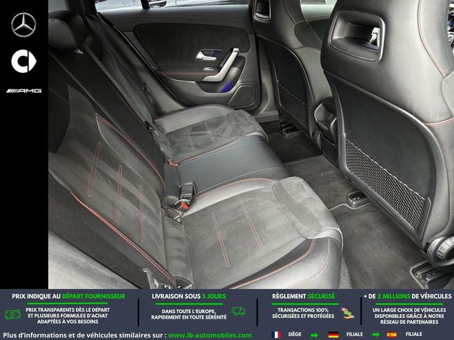 Mercedes Classe CLA CLA 220 BVA Gris M�tallique de 2019