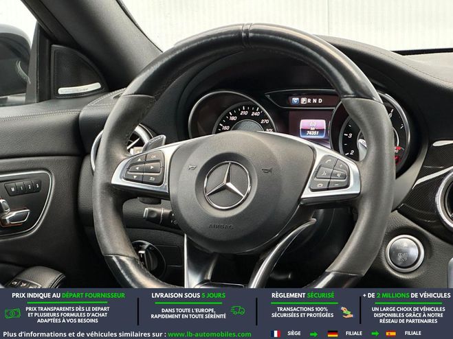 Mercedes Classe CLA CLA 45 AMG BVA Noir M�tallique de 2019