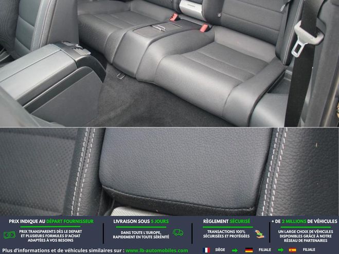 Mercedes Classe E 350 CDI BVA Gris M�tallique de 2015