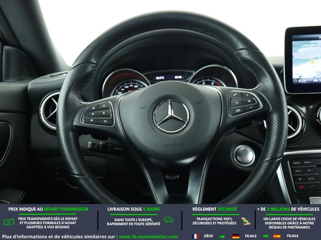 Mercedes Classe CLA CLA 200 BVA Gris M�tallique de 2019