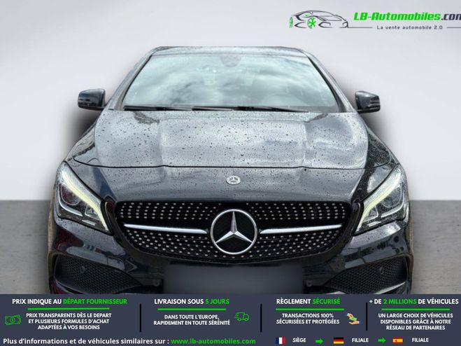 Mercedes Classe CLA CLA 200 BVA Noir de 2019
