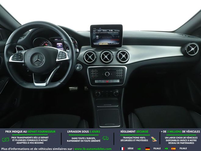 Mercedes Classe CLA CLA 200 BVA Noir de 2018