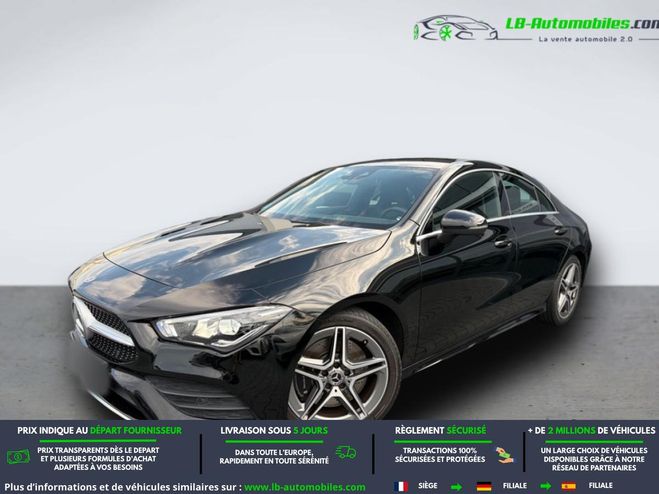 Mercedes Classe CLA CLA 220 BVA Noir de 2019