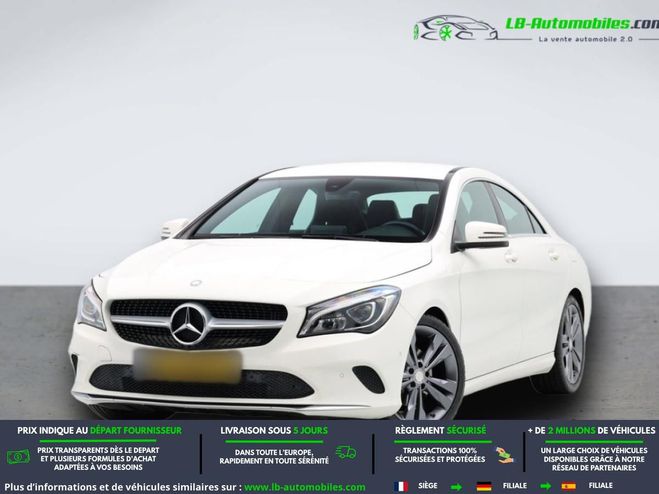 Mercedes Classe CLA CLA 180 BVA Blanc de 2017