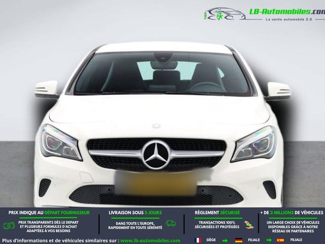 Mercedes Classe CLA CLA 180 BVA Blanc de 2017